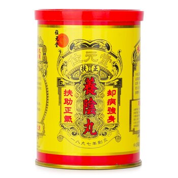 WAI YUEN TONG Nourishing Yin Pills - 24 Capsules