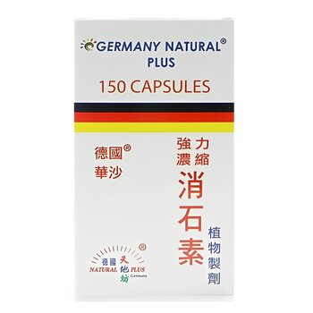 Germany Munich Germany Natural Plus Pharmastone - 150 capsules