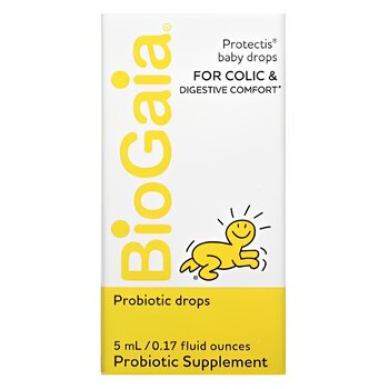 BioGaia - Protectis Probiotic Drops with Vitamin D (5ml) [Parallel Import]