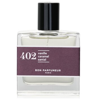 Bon Parfumeur 402 Eau De Parfum Spray - Oriental (Vanilla, Toffee, Sandalwood)