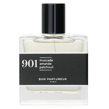 Bon Parfumeur 901 Eau De Parfum Spray - Special (Nutmeg, Almond, Patchouli)