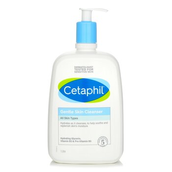 Cetaphil Cetaphil  Gentle Skin Cleanser - 1L