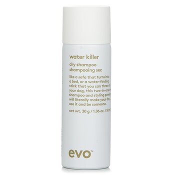 Evo (Aerosol) Water Killer Dry Shampoo