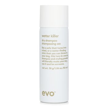 Evo (Aerosol) Water Killer Dry Shampoo Spray
