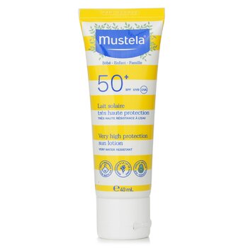 Very High Protection Sun Lotion SPF50+