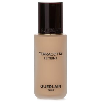 Guerlain Terracotta Le Teint Healthy Glow Natural Perfection Foundation 24H Wear No Transfer - # 1W Warm