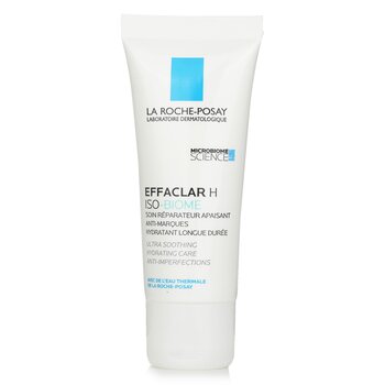 La Roche Posay Effaclar H ISO-BIOME Ultra Soothing Hydrating Care Anti-Imperfections