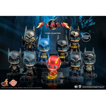 The Flash Cosbi Collection (Individual Blind Boxes)