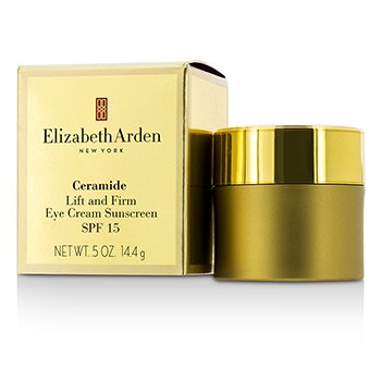 Ceramide Plump Perfect Ultra Lift and Firm Eye Cream SPF15
