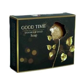 Good Time Gold Soap (Hand Made)