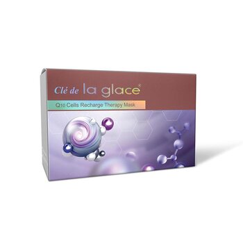 Q10 Cells Recharge Therapy Mask - 10 sheet mask