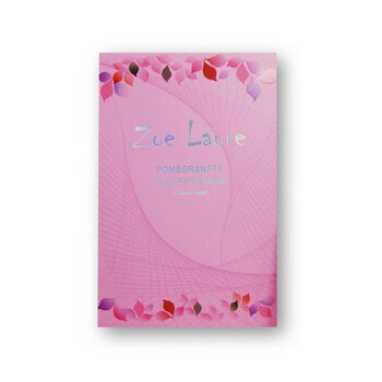 ZOE LAURE Pomegranate fleurir Revive Mask - 10 Sheet Mask
