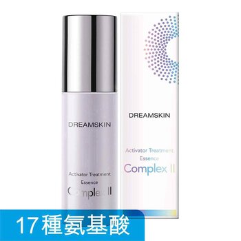 Korea Dream Skin Activator Treatment Essence Complex II 120ml