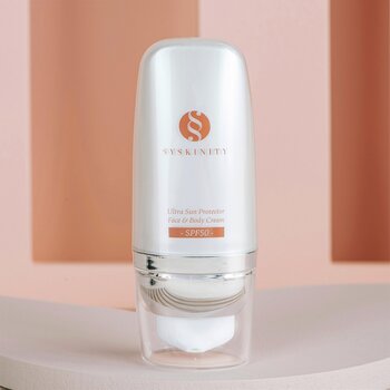 Ultra Sun Protector Face & Body Cream SPF50