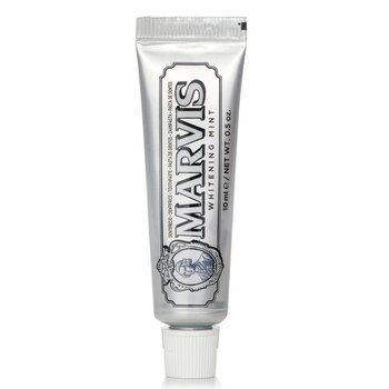 Whitening Mint Toothpaste (Travel size)