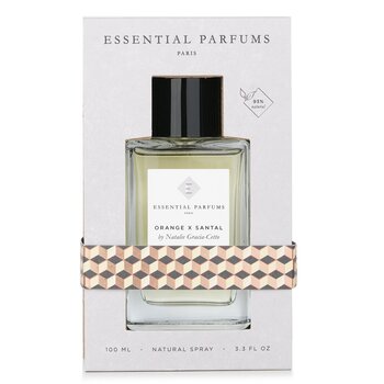 Essential Parfums Orange x Santal by Natalie Gracia Cetto Eau De Parfum Spray