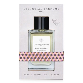 Essential Parfums Rose Magnetic By Sophie Labbe Eau De Parfum Spray