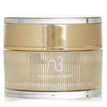 Natural Beauty Centella Revitalizing Anti-Wrinkle Cream  81D101-6/ 117786 (Exp. Date: 01/2024)