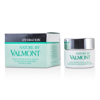 Valmont Nature Moisturizing With A Cream