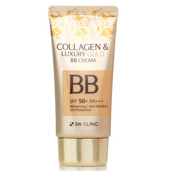 Collagen & Luxury Gold BB Cream SPF50+/PA+++