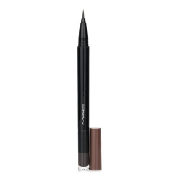 Shape & Shade Brow Tint - # Spiked