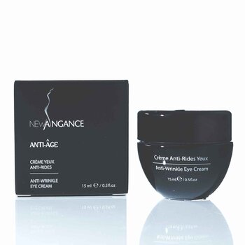 New Angance Paris Anti-Wrinkle Eye Cream