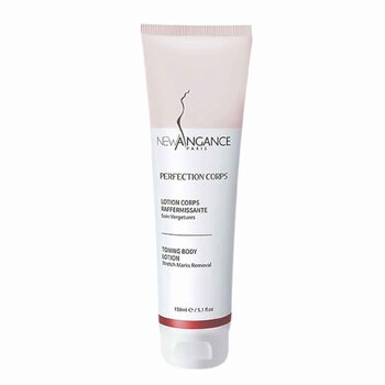 New Angance Paris Toning Body Lotion Stretch Marks Removal