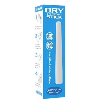DNA JAPAN Dry Stick Quick-drying Diatomaceous Earth Absorbent Stick