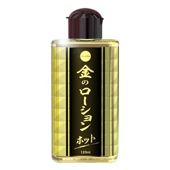 DNA JAPAN Gold Lubricant Hot