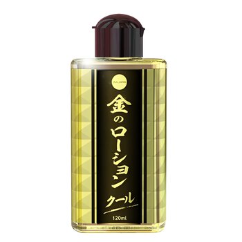 DNA JAPAN Gold Lubricant Cool