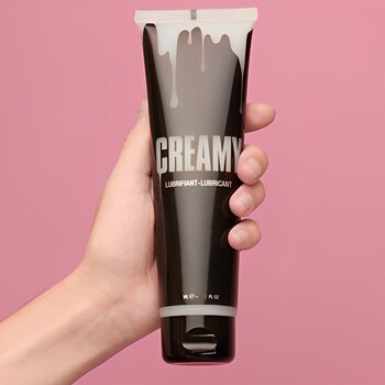 CREAMY Creamy Real Fake Sperm Lubricant