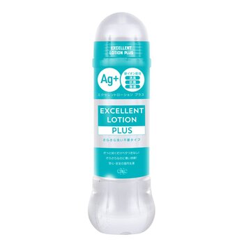 AG+ Excellent Lotion Plus Refreshing And Wash-free Water-based Lubricant
