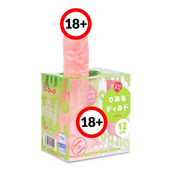 ?Made in Japan?Punitto Real Dildo 12cm