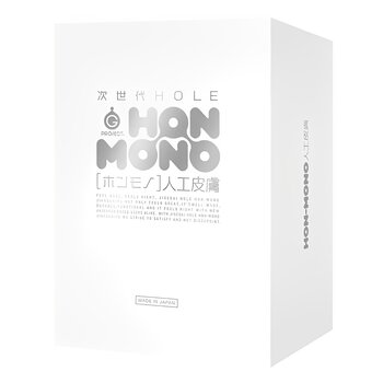 G PROJECT Generation Hole Hon-Mono Artificial Skin Onahole