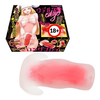 PEACH TOYS Uterus Edge Onahole