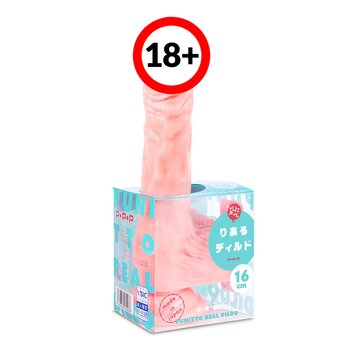 PPP ?Made in Japan?Punitto Real Dildo 16cm