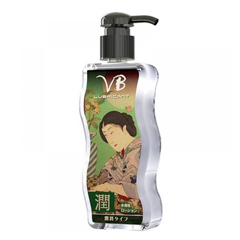 SSI Japan VB Lotion Lubricant - Lubricant Type