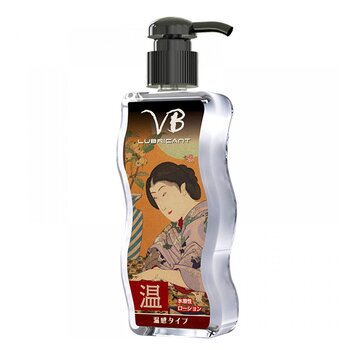 VB Lotion Lubricant - Warmth Type