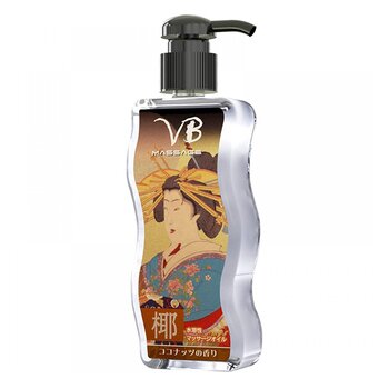 SSI Japan VB Massage Oil - Coconut Scent