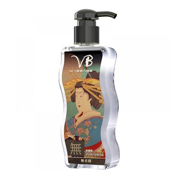 SSI Japan VB Massage Oil - Unscented