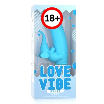 Love Vibe Clitoral Vibrator -  Elephant