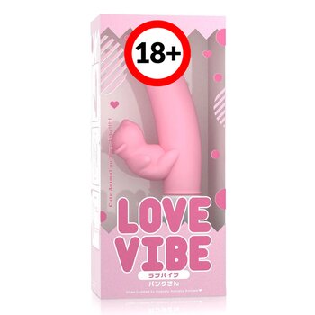 SSI Japan Love Vibe Clitoral Vibrator -  Panda