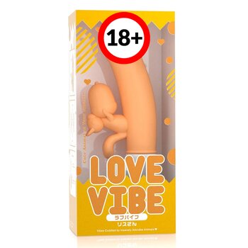 SSI Japan Love Vibe Clitoral Vibrator -  Squirrel