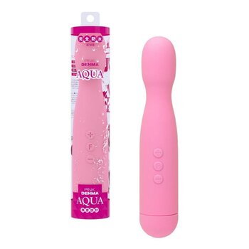 WILD ONE Pink Denma Aqua Vibrator - # Pink
