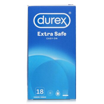 Durex Extra Safe Condoms 18pcs