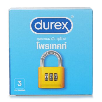 Durex Extra Safe Condom 3pcs