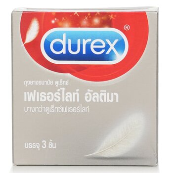 Durex Fetherlite Ultra Thin Condom 3pcs
