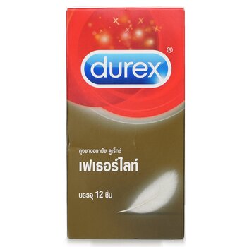 Durex Fetherlite Thin Condom 12pcs