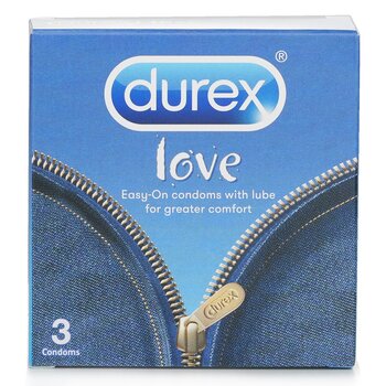 Love Condom 3pcs