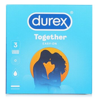 Durex Together Condoms 3pcs